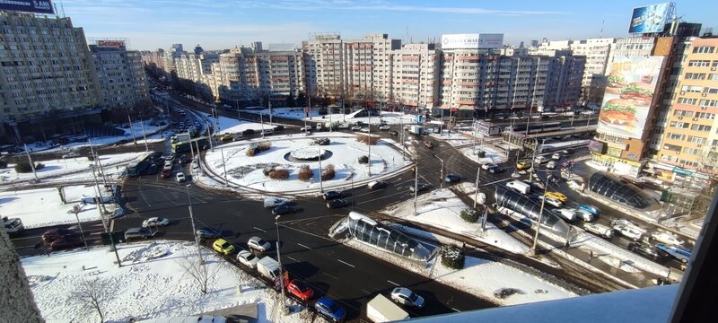 Mosilor, Bucur Obor, 1 minut metrou, apartament 3 camere, fara risc seismic